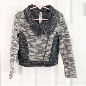 Cherokee Woven Moto Jacket 5T